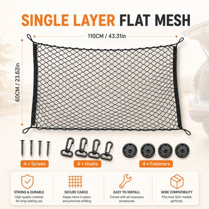Stone's Trunk Fence Net