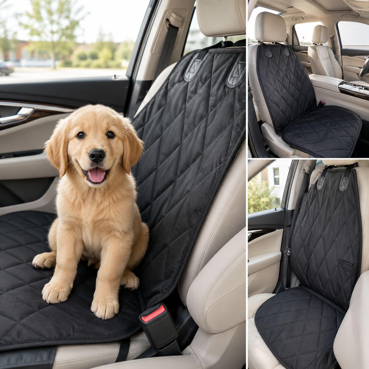 AsFrost Front Seat Cover