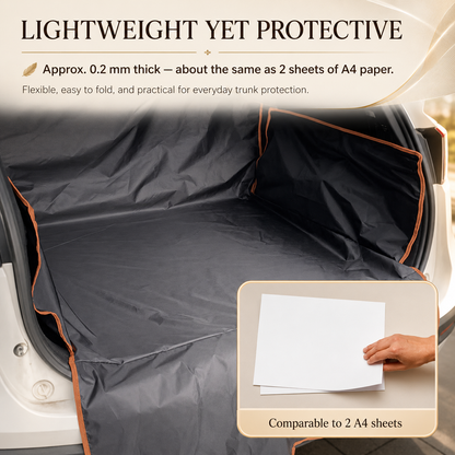 SUV Cargo Liner