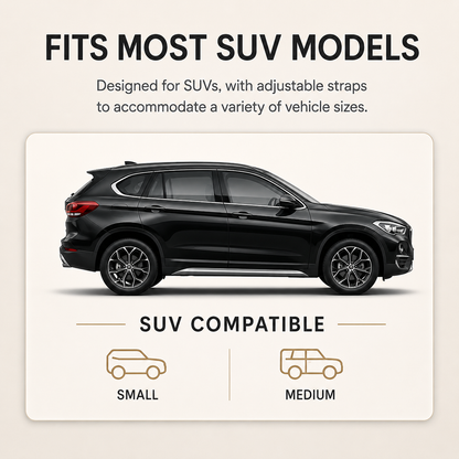 SUV Cargo Liner