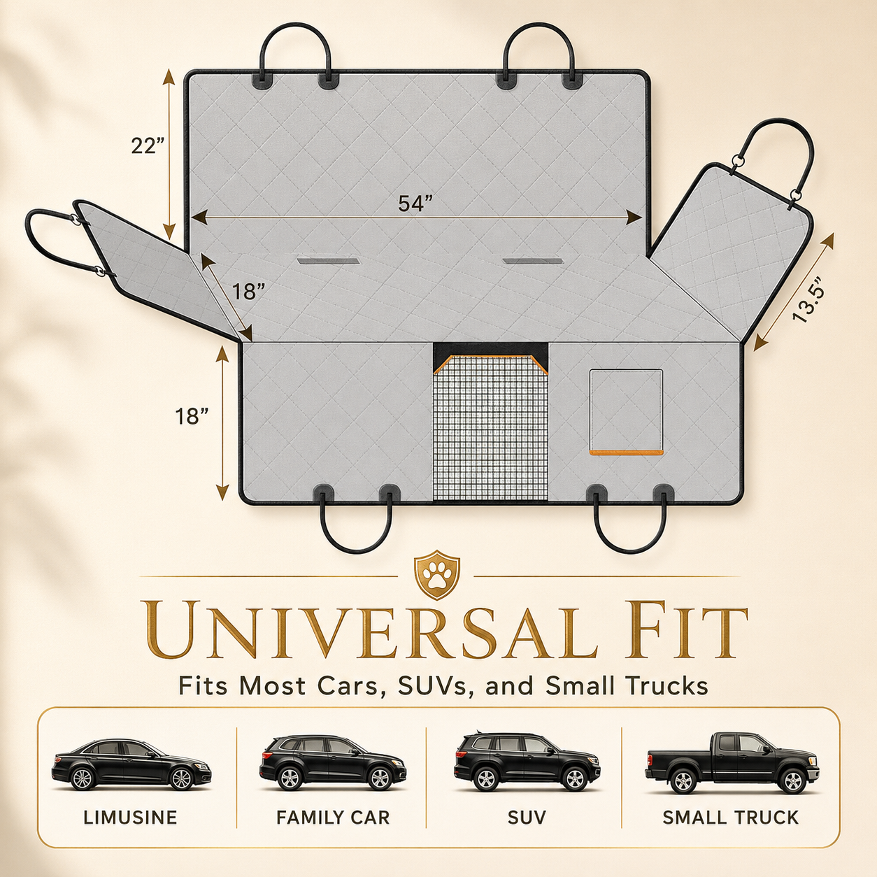 Kytely Heavy Duty Hammock