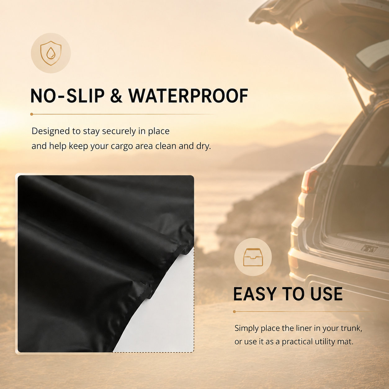 Universal Cargo Mat