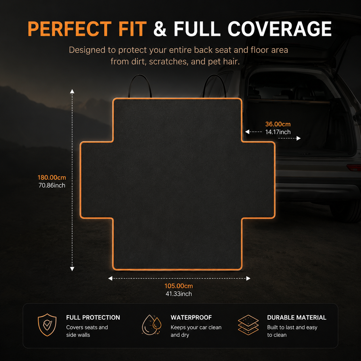 SUV Cargo Liner